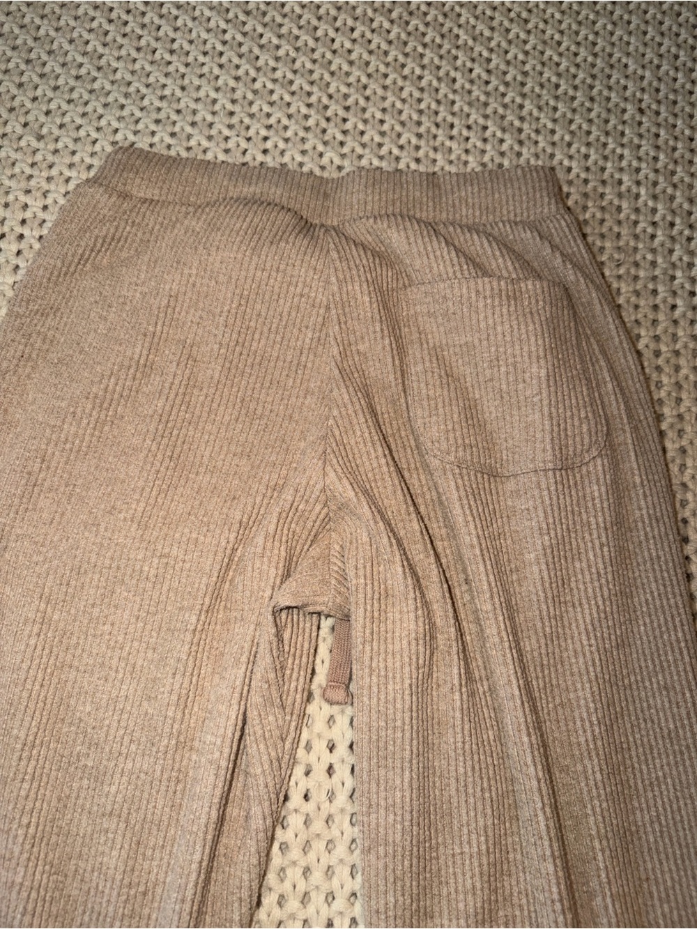 Alo ribbed muse set - Picture 7 of 12